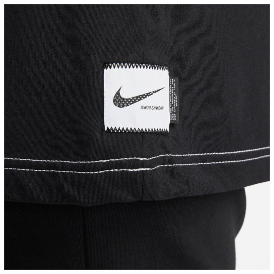 Nike Γυναικεία κοντομάνικη μπλούζα